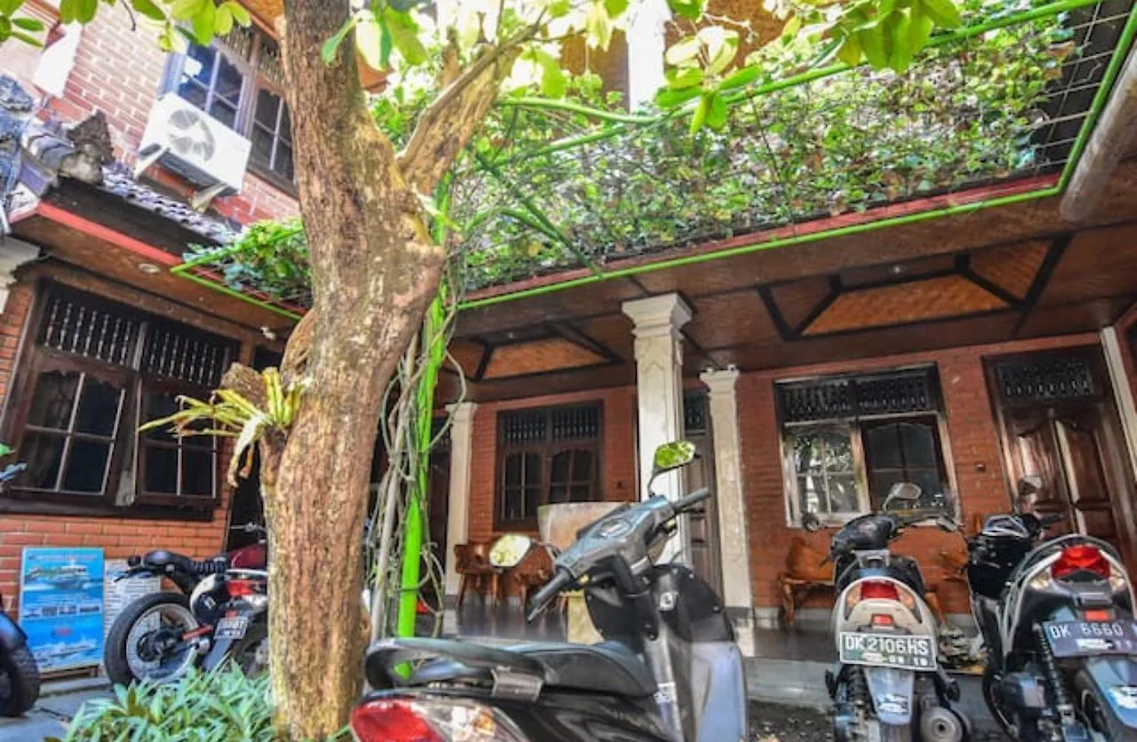 Puri Agung Homestay Kuta Lombok Indonésie