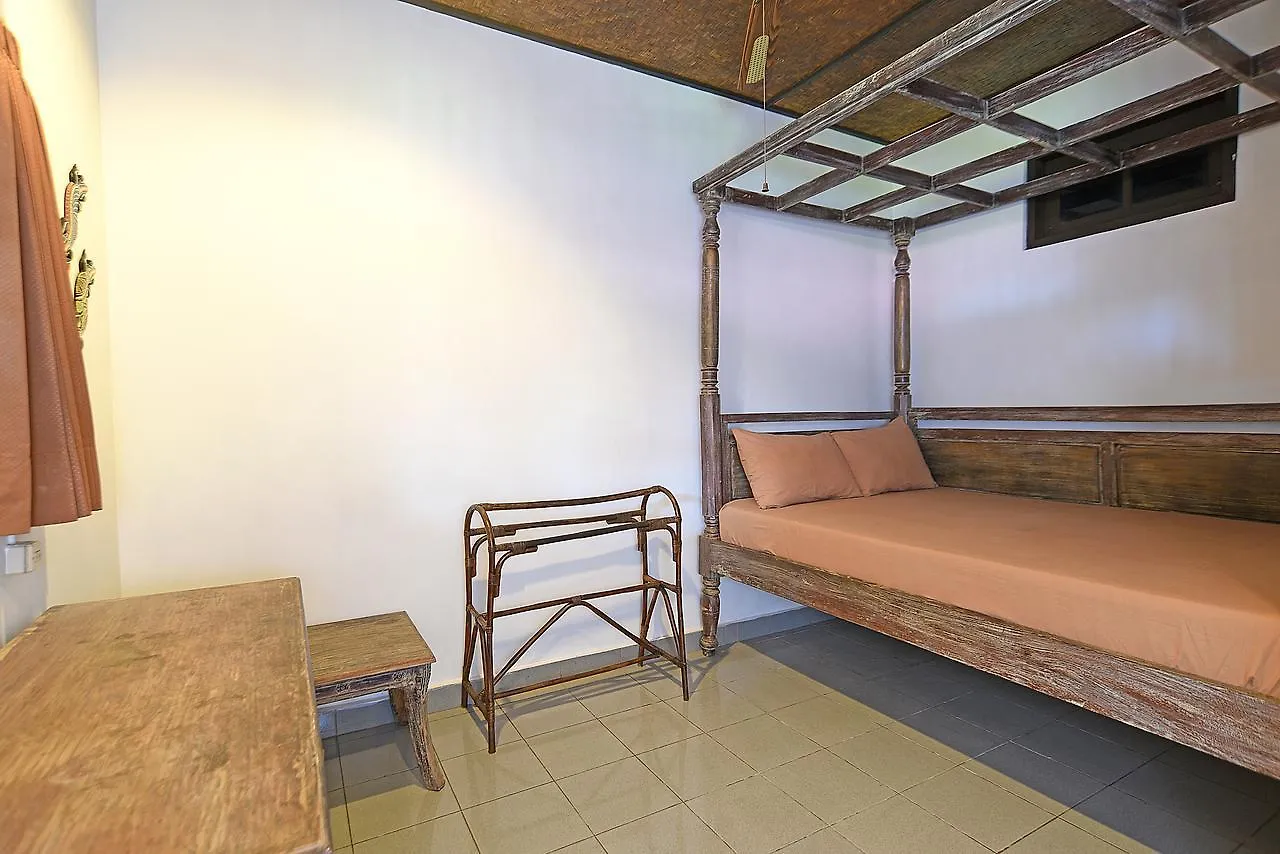 Puri Agung Homestay Kuta Lombok