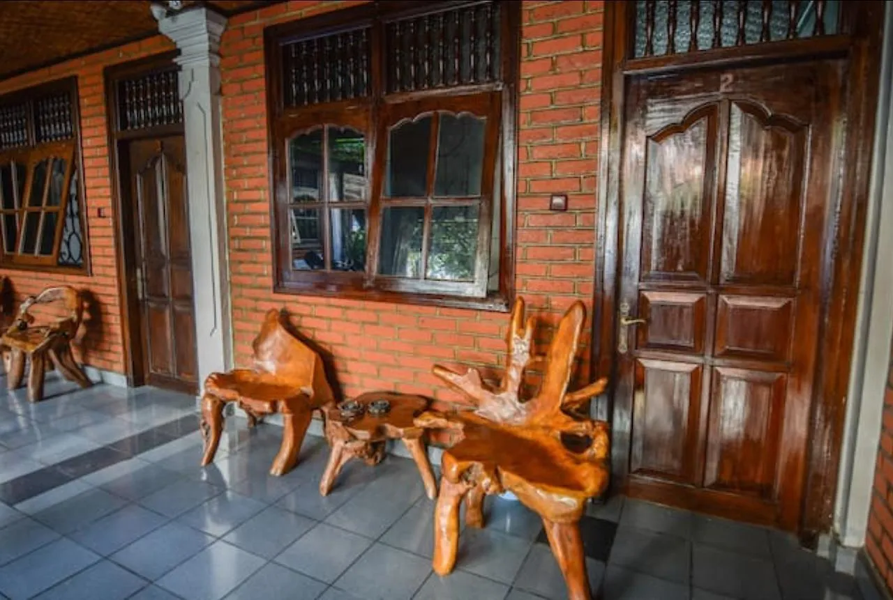 Puri Agung Homestay Kuta Lombok Indonésie