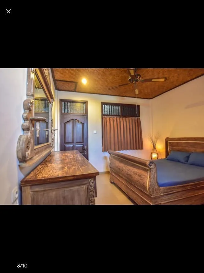 Puri Agung Homestay Kuta Lombok Hotel