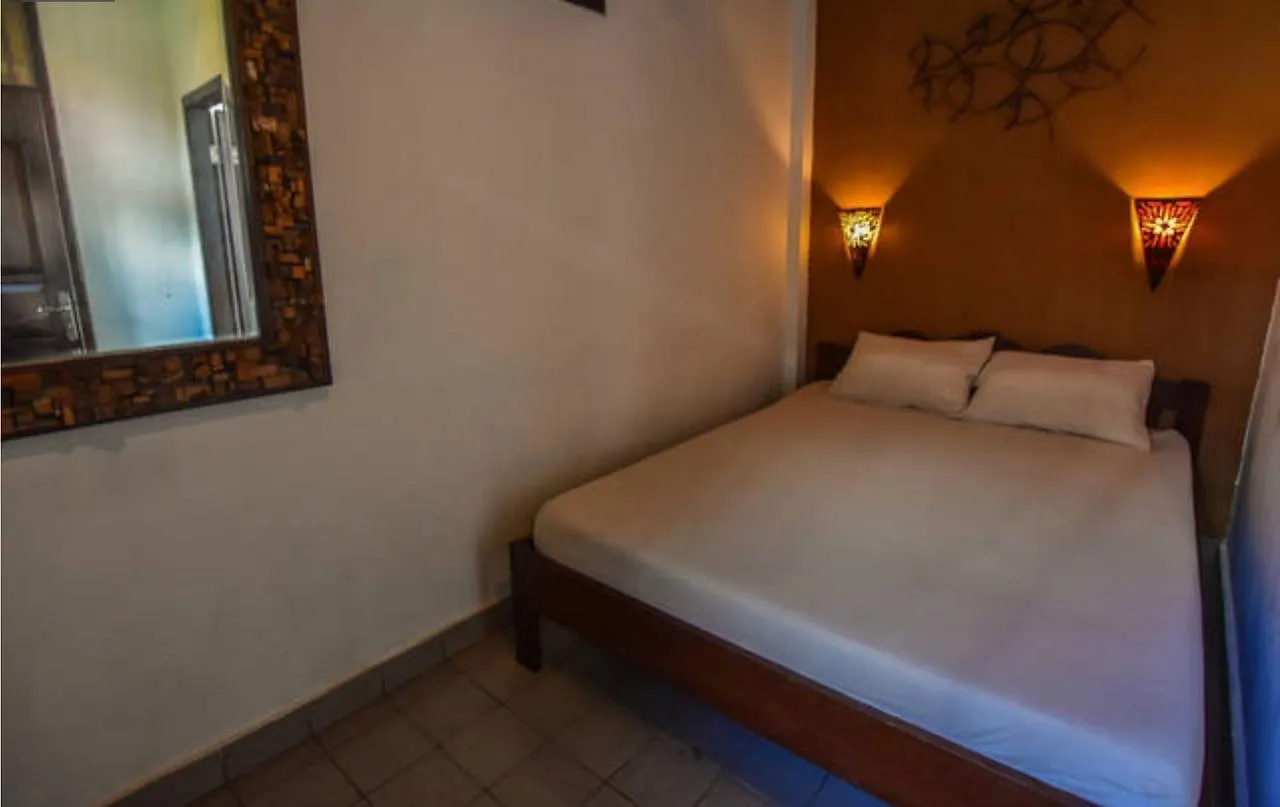 Puri Agung Homestay Kuta Lombok 3*,  Indonésie