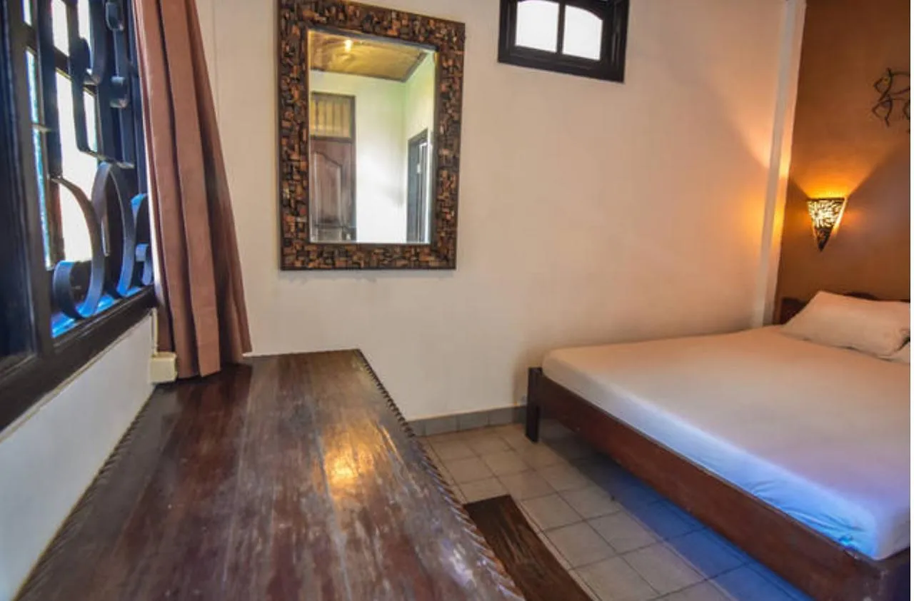 Hotel Puri Agung Homestay Kuta Lombok