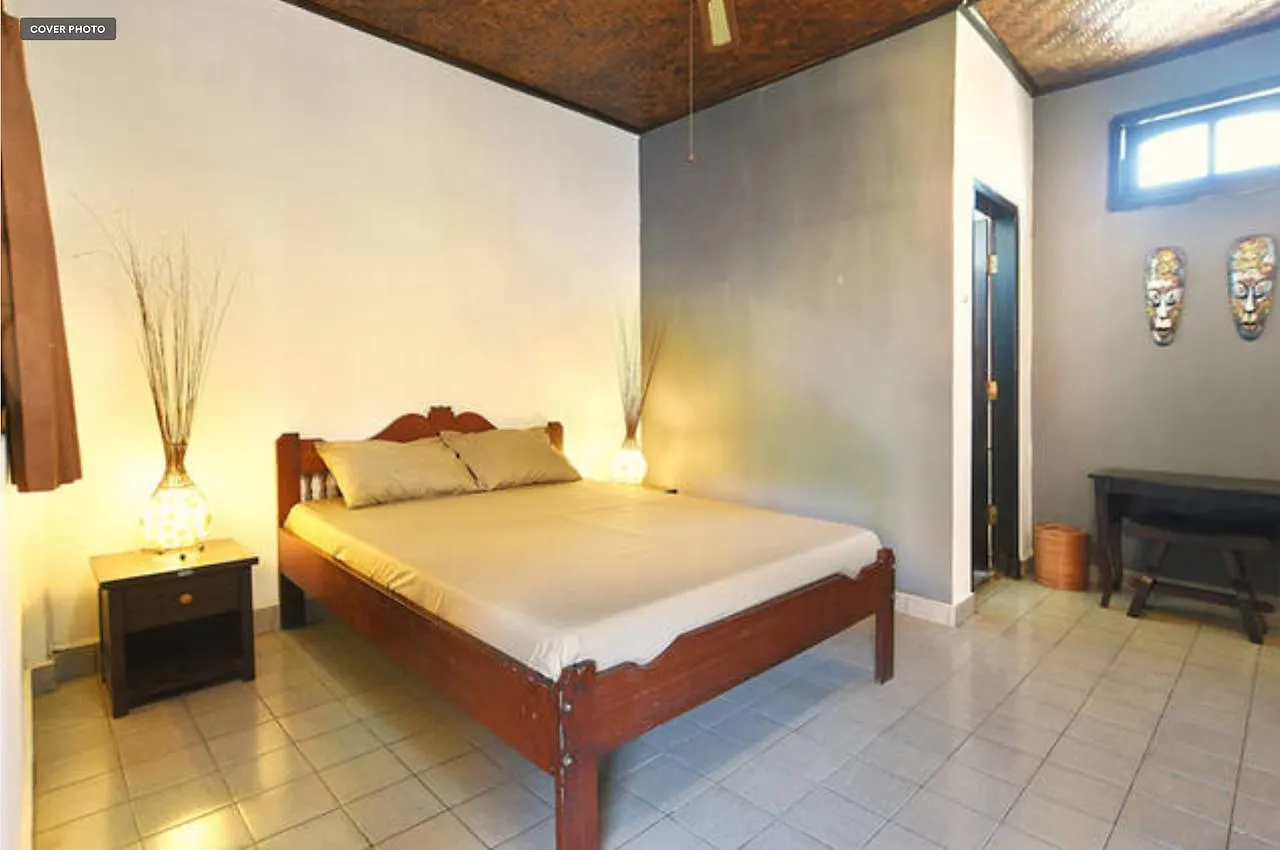 Hotel Puri Agung Homestay Kuta Lombok