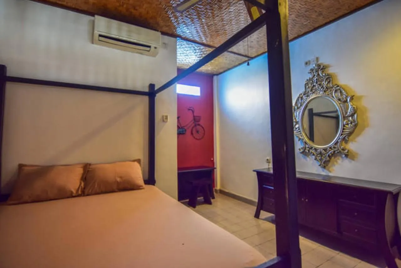 Puri Agung Homestay Kuta Lombok Hotel