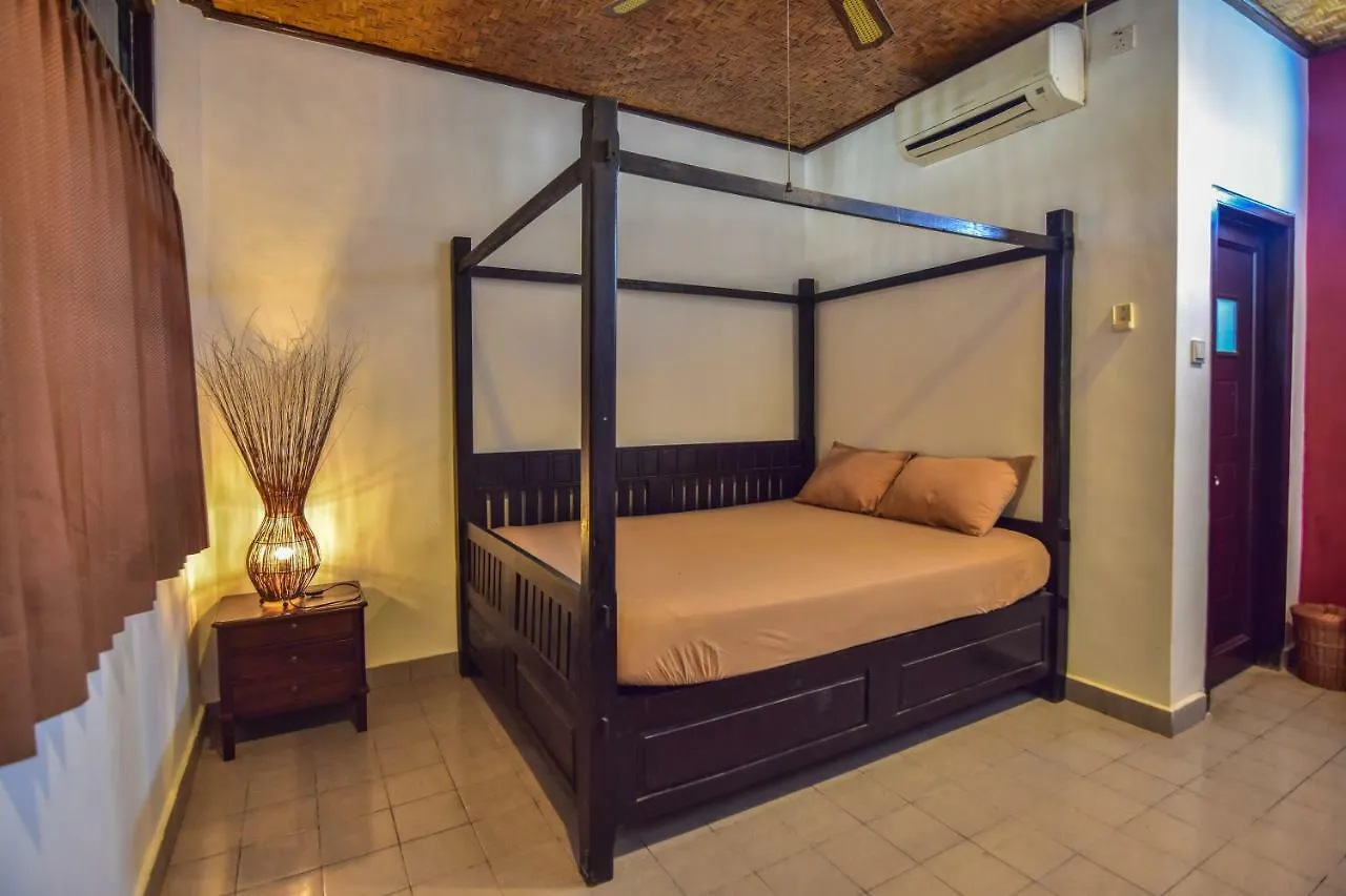 Hotel Puri Agung Homestay Kuta Lombok