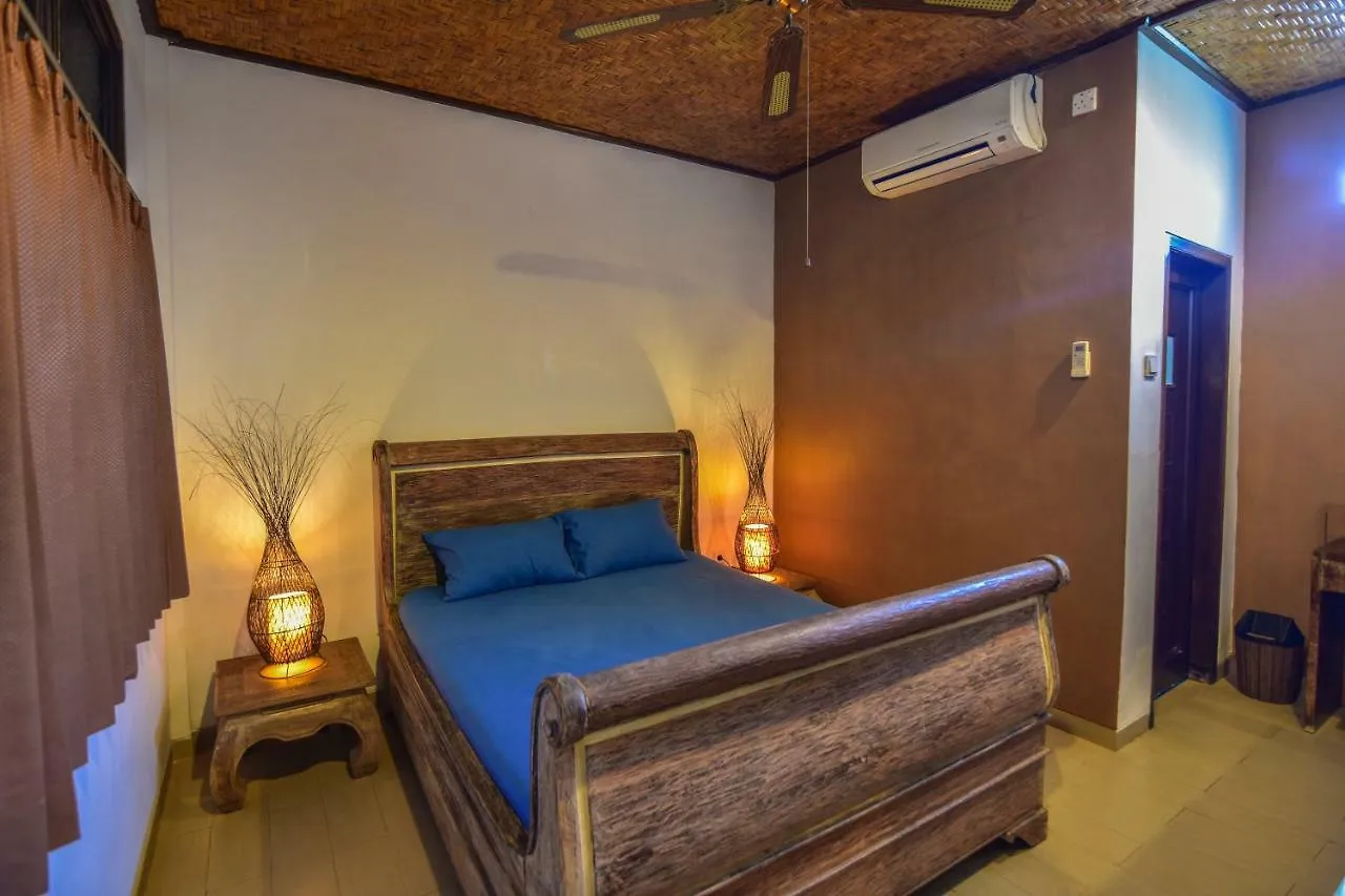 Puri Agung Homestay Kuta Lombok Hotel