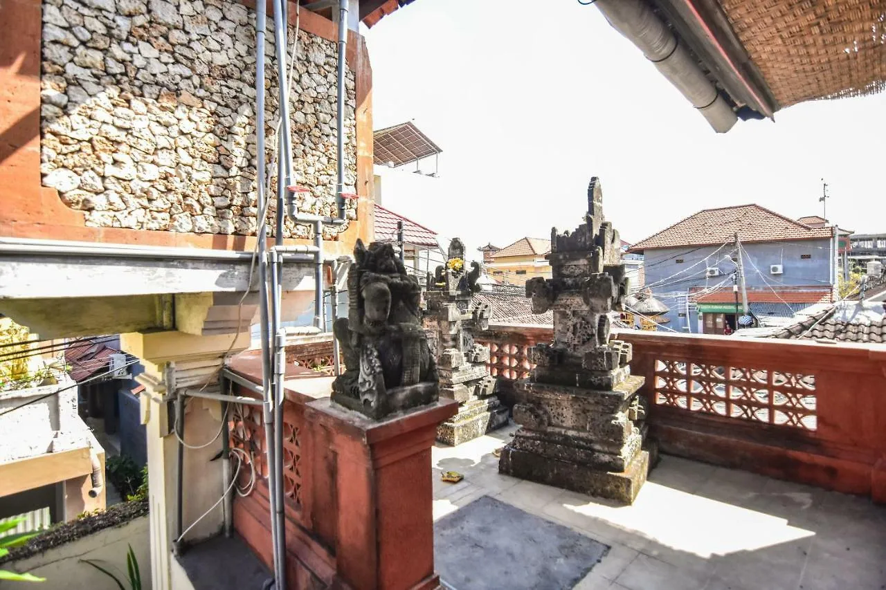 Hotel Puri Agung Homestay Kuta Lombok