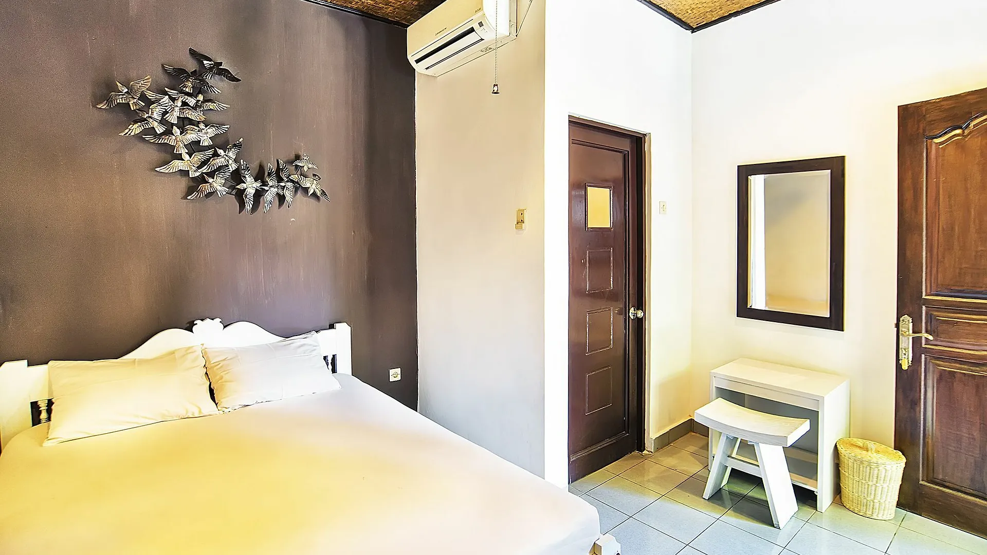 Hotel Puri Agung Homestay Kuta Lombok