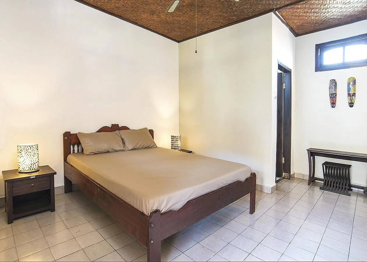 Puri Agung Homestay Kuta Lombok